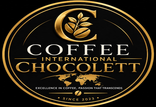 Coffee Internacional Chocolet Logo